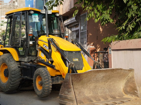 JCB Export